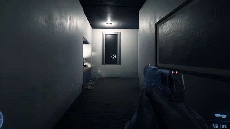 Silent Hill P.T. Halo Infinite içerisinde hayat buldu Silent Hill P.T. Halo Infinite içerisinde hayat buldu