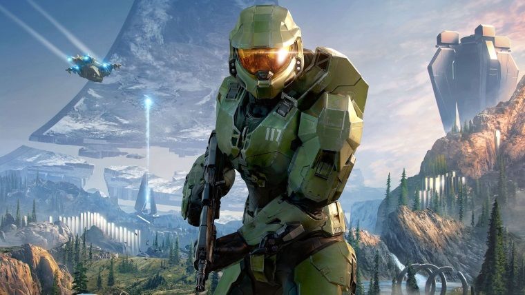 Halo Infinite’in Gizli Projesi Project Olympus Ortaya Çıktı Halo Infinite’in Gizli Projesi Project Olympus Ortaya Çıktı