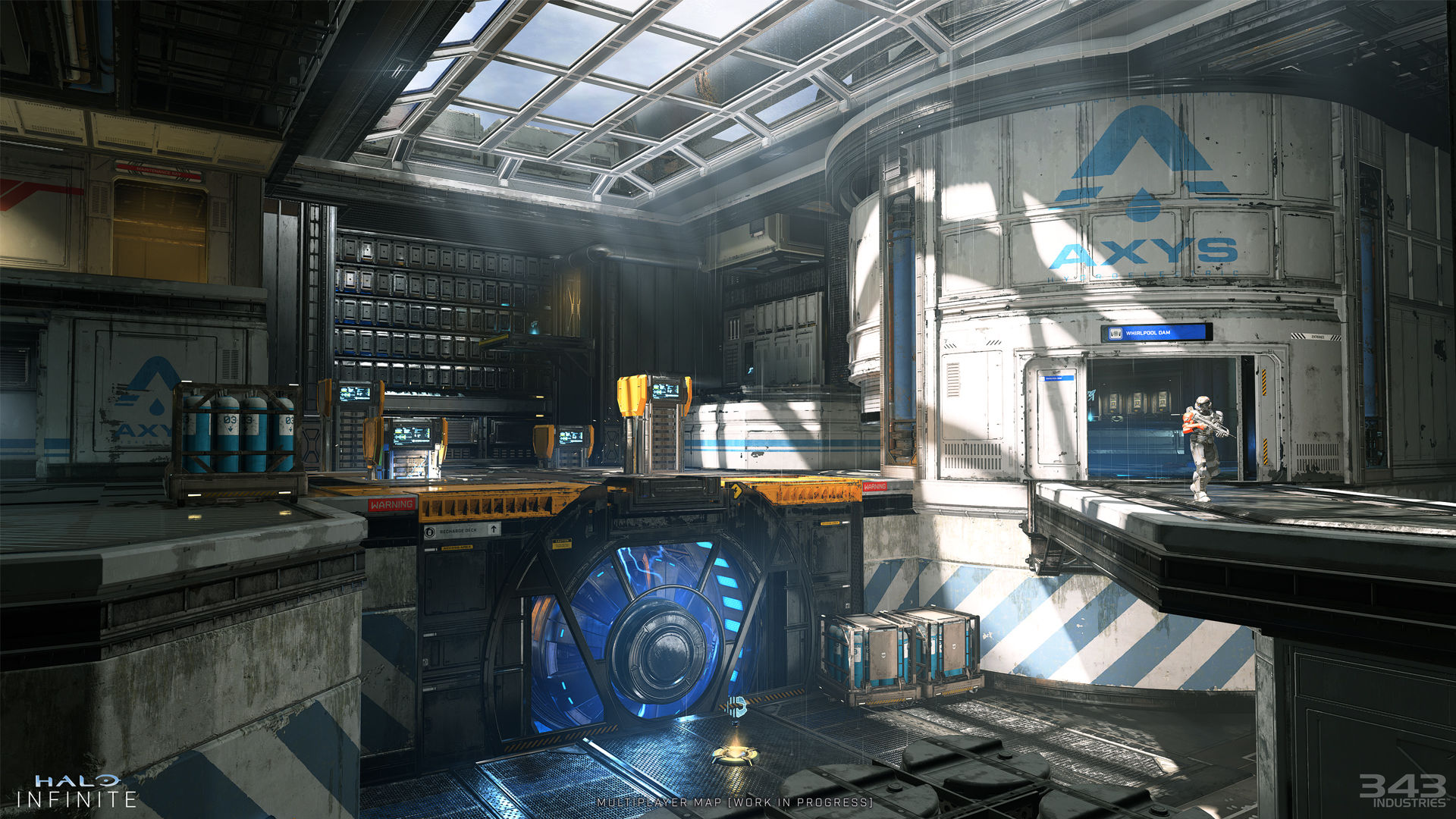 Halo Infinite çıkış tarihi ertelemelere doyamadı Halo Infinite çıkış tarihi ertelemelere doyamadı