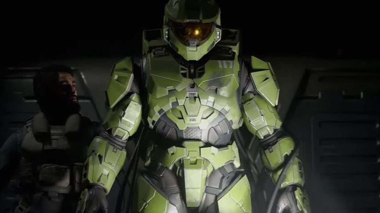 Halo Infinite yeni oynanış videosu gösterildi Halo Infinite yeni oynanış videosu gösterildi