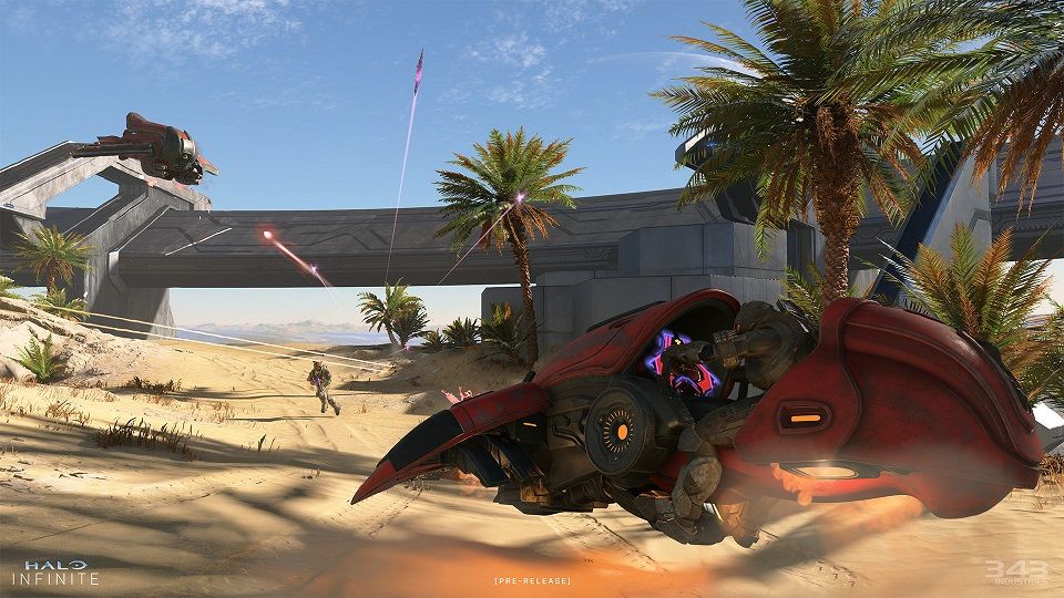 Halo Infinite çok oyunculu modu, 15 Kasım'da piyasaya sürülebilir Halo Infinite çok oyunculu modu, 15 Kasım