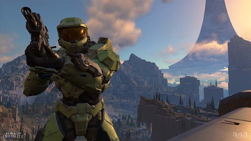 Halo Infinite sezon ortası güncellemesi detayları paylaşıldı Halo Infinite sezon ortası güncellemesi detayları paylaşıldı