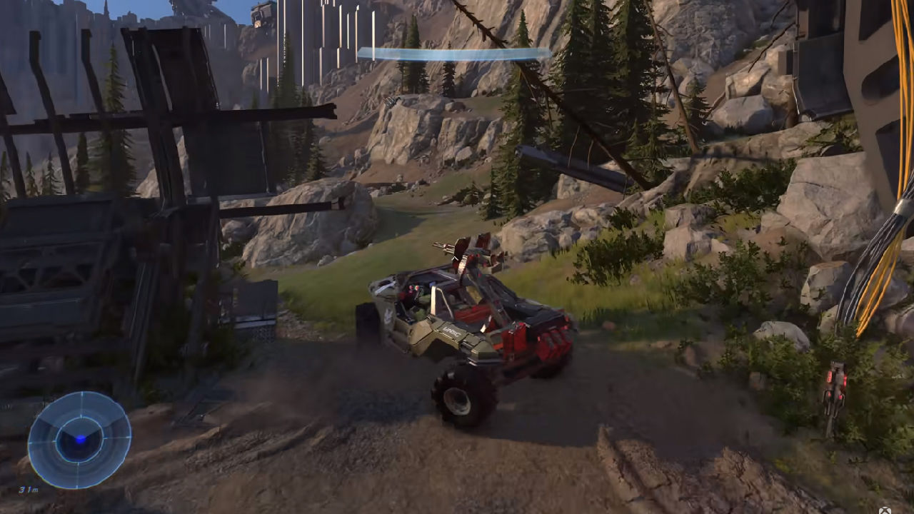 Halo Infinite geliştiricilerinden yeni açıklama geldi - 1 Halo Infinite geliştiricilerinden yeni açıklama geldi - 1