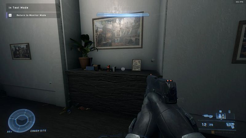 Silent Hill P.T. Halo Infinite içerisinde hayat buldu Silent Hill P.T. Halo Infinite