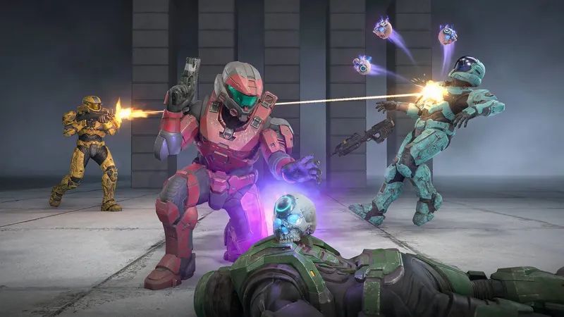 Halo Serisine Ait 90 GB Halo Serisine Ait 90 GB