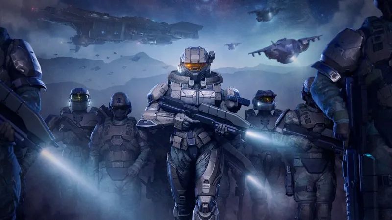 Halo Serisinde Yeni Oyun 2025 Halo Serisinde Yeni Oyun 2025