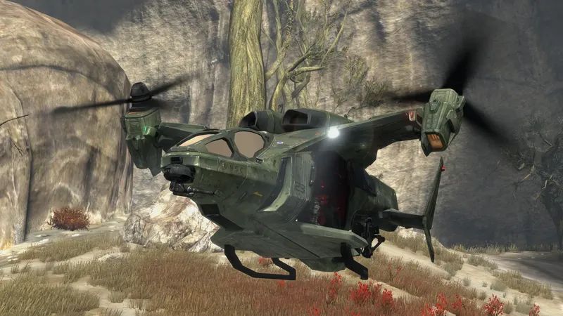 Halo Infinite 15 Yıllık Özelliği Geri Getiriyor Halo Infinite 15 Yıllık Özelliği Geri Getiriyor
