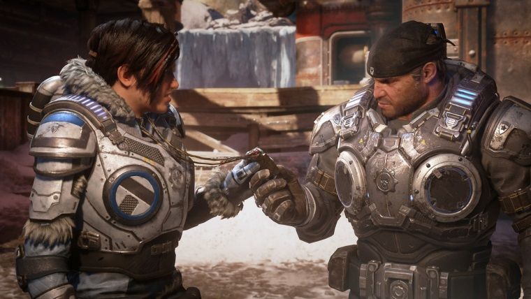 Gears 5'in sistem gereksinimleri belli oldu Gears 5'in sistem gereksinimleri belli oldu