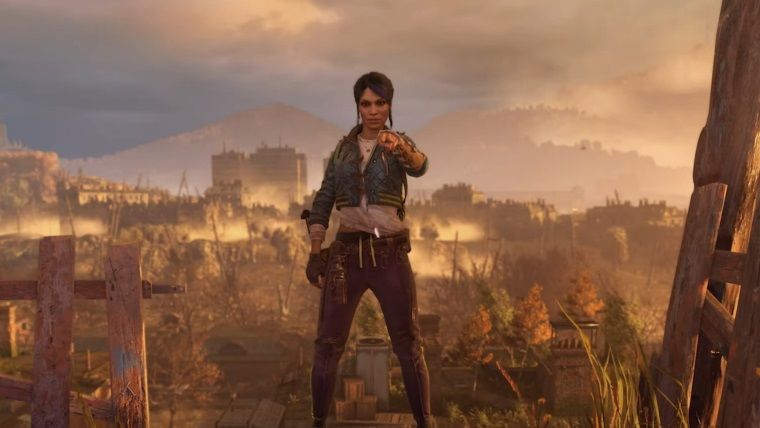 Dying Light 2 500 saatlik bir oynanış süresi vaat ediyor Dying Light 2 500 saatlik bir oynanış süresi vaat ediyor
