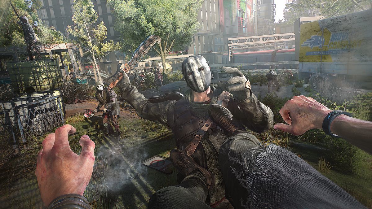Dying Light 2 için 15 dakikalık oynanış videosu yayınlandı Dying Light 2 için 15 dakikalık oynanış videosu yayınlandı