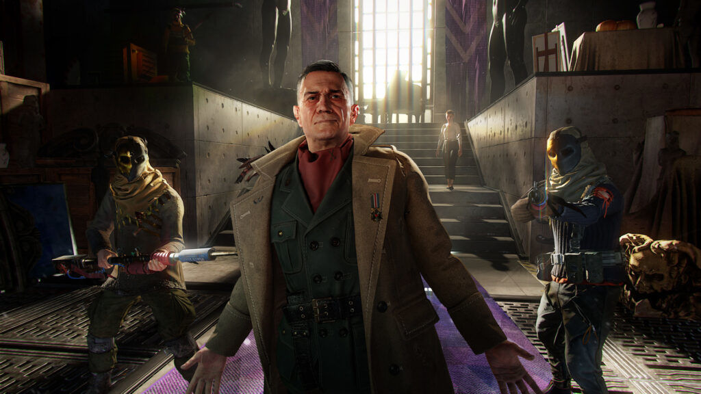 Dying Light 2 yapım aşaması bitmek üzere Dying Light 2 yapım aşaması bitmek üzere