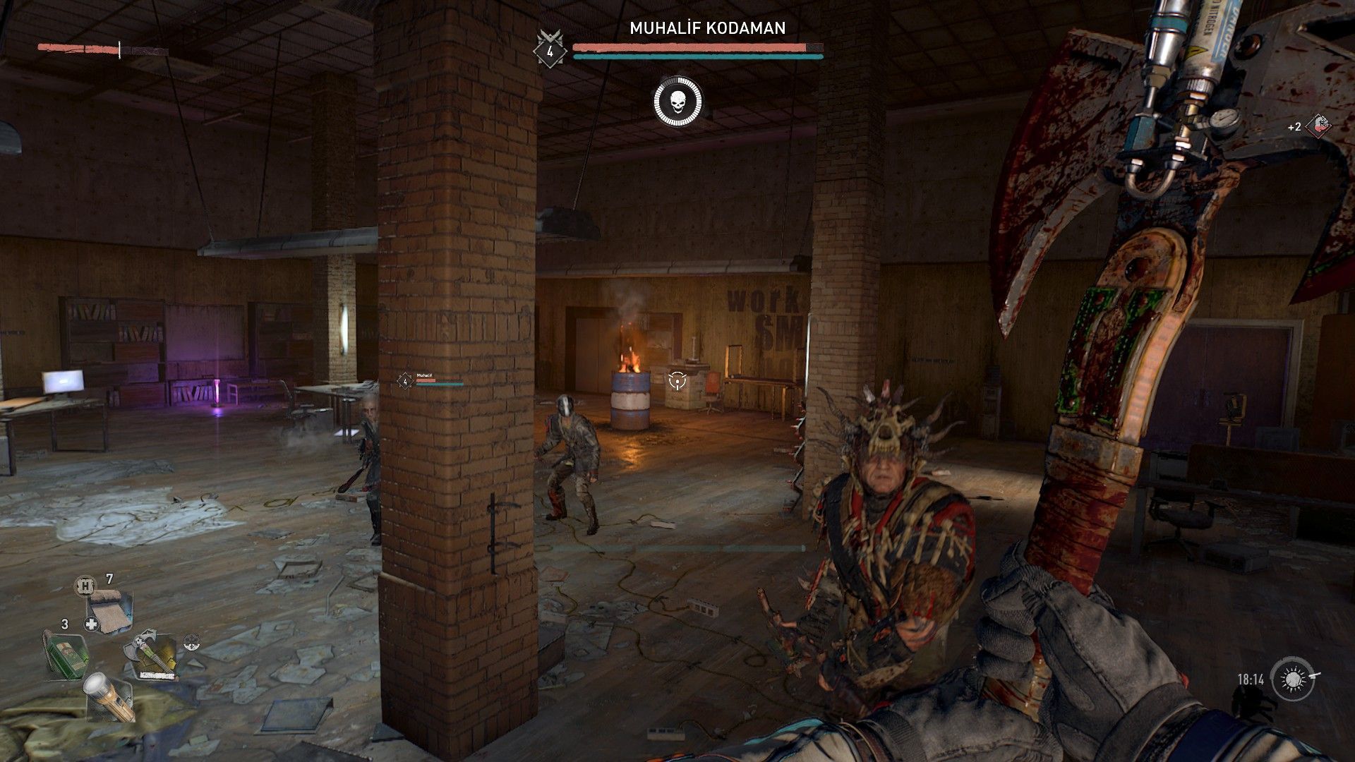 Dying Light 2 inceleme - 8 Dying Light 2 inceleme - 8
