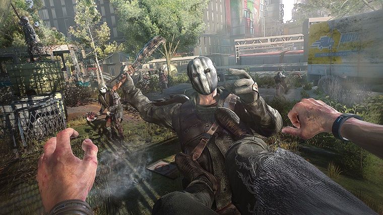 Dying Light 2 genişleme paketi ile kaldırılan içerik geri dönebilir Dying Light 2 genişleme paket