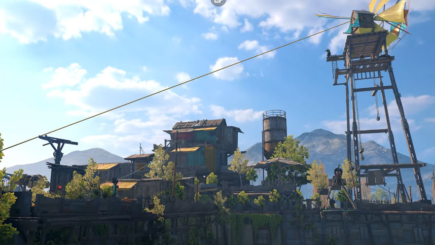 Dying Light 2 çıkış tarihi belli oldu, yeni video geldi Dying Light 2 çıkış tarihi belli oldu