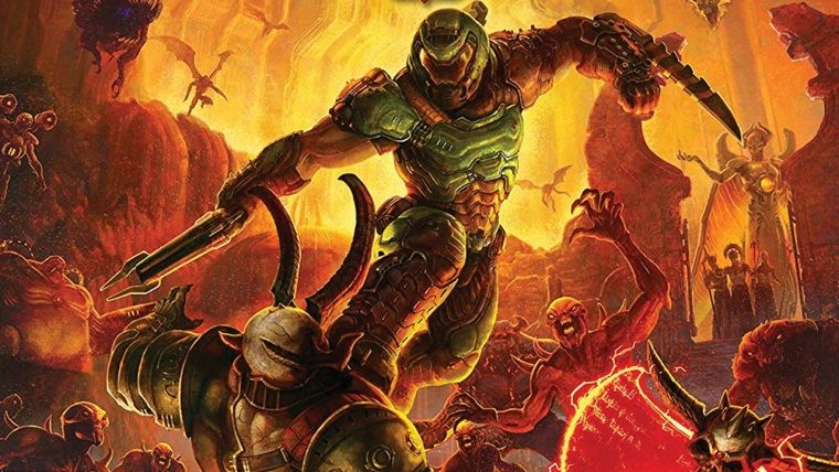Doom Eternal sistem gereksinimleri belli oldu Doom Eternal sistem gereksinimleri belli oldu