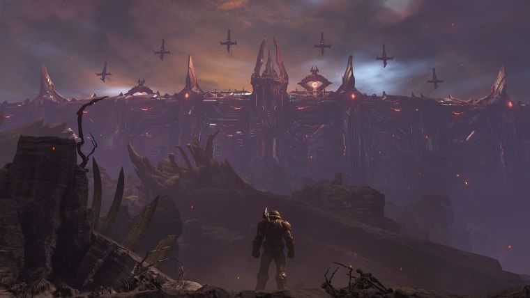 Doom Eternal The Ancient Gods Bölüm 2 bugün çıkıyor Doom Eternal The Ancient Gods Bölüm 2 bugün çıkıyor