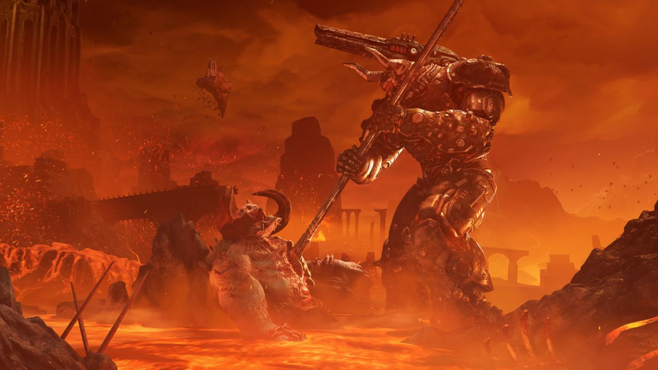 Doom Eternal İnceleme - 1 Doom Eternal İnceleme - 1