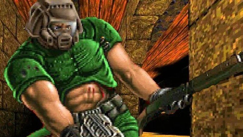 Quake ve Doom oyunları bir araya geliyor Quake ve Doom oyunları bir araya geliyor
