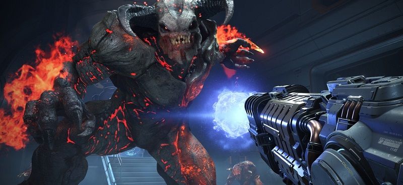 Doom Eternal sistem gereksinimleri belli oldu Doom Eternal sistem gereksinimleri belli oldu