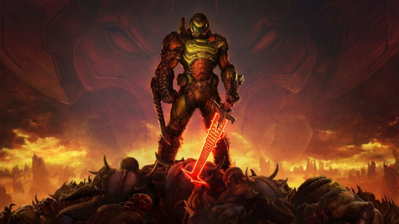 Doom Eternal inceleme puanları ne alemde? Doom Eternal inceleme puanları ne alemde?