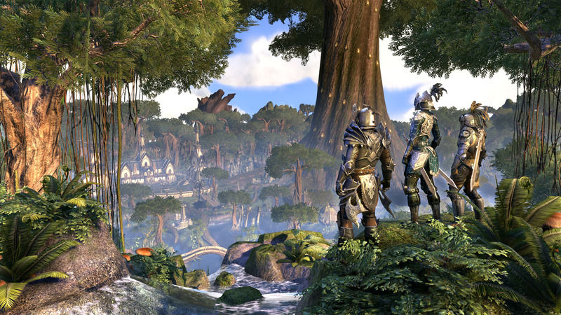 Elder Scrolls 6 RPG Rekabetinde Zorlanabilir Elder Scrolls 6 RPG Rekabetinde Zorlanabilir