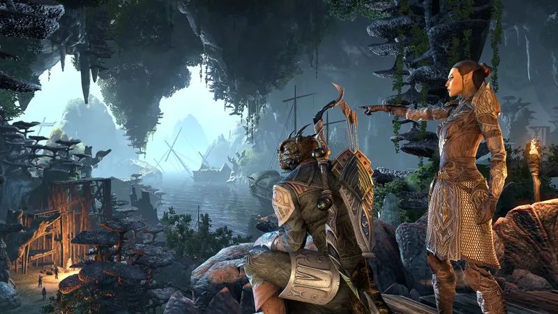 Elder Scrolls 6 Ufukta Gözüktü Elder Scrolls 6 Ufukta Gözüktü