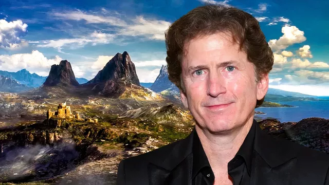 Elder Scrolls 6 Hasretinin Mimarı Todd Howard’mış