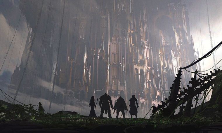 Babylon’s Fall'un resmi olarak PC'ye geleceği onaylandı Babylon’s Fall'un resmi olarak PC'ye geleceği onaylandı