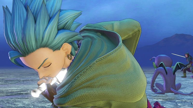 Dragon Quest XI S: Echoes of an Elusive Age DE inceleme - 1 Dragon Quest XI S: Echoes of an Elusive Age DE inceleme - 1
