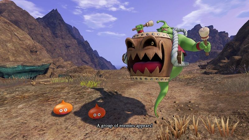 Dragon Quest XI S: Echoes of an Elusive Age DE inceleme - 4 Dragon Quest XI S: Echoes of an Elusive Age DE inceleme - 4