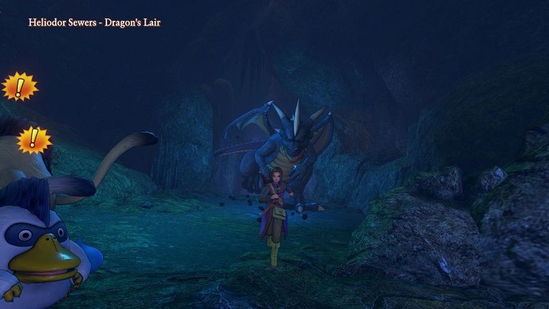 Dragon Quest XI S: Echoes of an Elusive Age DE inceleme - 5 Dragon Quest XI S: Echoes of an Elusive Age DE inceleme - 5