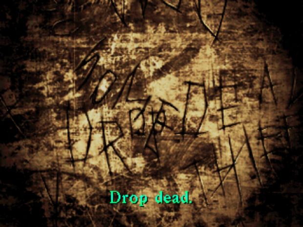 Nedir, ne değildir? Bölüm 2: Silent Hill'in karakterleri ve anlamları #1 - 8 Nedir, ne değildir? Bölüm 2: Silent Hill'in karakterleri ve anlamları #1 - 8