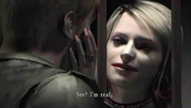 Nedir, ne değildir? Bölüm 3: Silent Hill'in karakterleri ve anlamları #2 - 7 Nedir, ne değildir? Bölüm 3: Silent Hill'in karakterleri ve anlamları #2 - 7