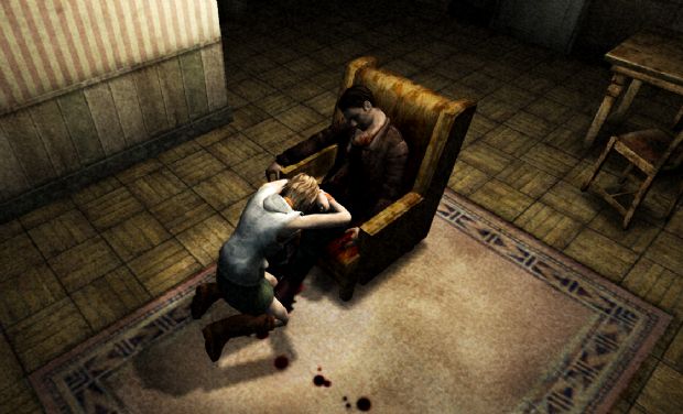 Nedir, ne değildir? Bölüm 4: Silent Hill'in karakterleri ve anlamları #3 - 5 Nedir, ne değildir? Bölüm 4: Silent Hill'in karakterleri ve anlamları #3 - 5
