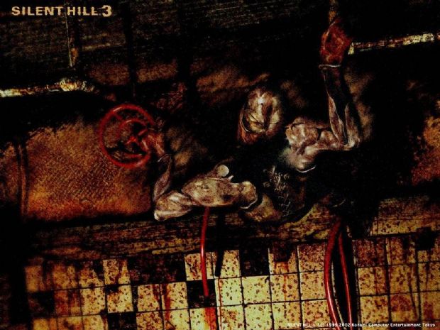 Nedir, ne değildir? Bölüm 4: Silent Hill'in karakterleri ve anlamları #3 - 13 Nedir, ne değildir? Bölüm 4: Silent Hill'in karakterleri ve anlamları #3 - 13