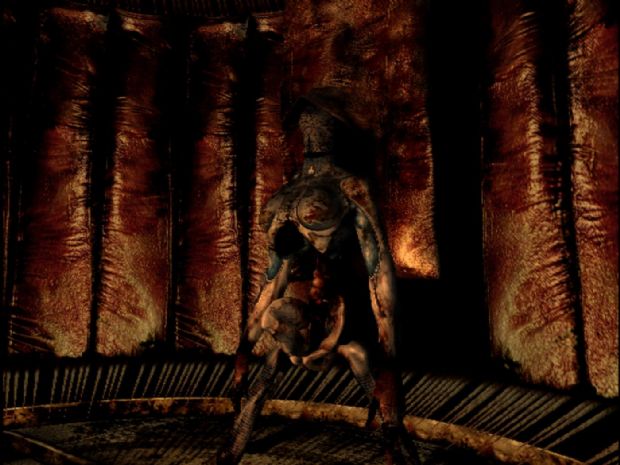 Nedir, ne değildir? Bölüm 4: Silent Hill'in karakterleri ve anlamları #3 - 14 Nedir, ne değildir? Bölüm 4: Silent Hill'in karakterleri ve anlamları #3 - 14