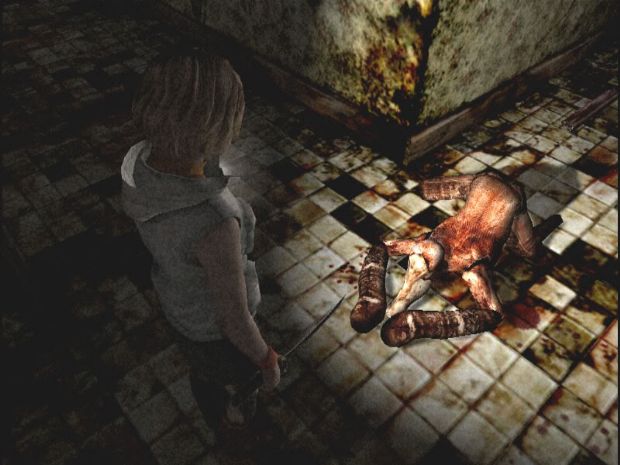 Nedir, ne değildir? Bölüm 4: Silent Hill'in karakterleri ve anlamları #3 - 22 Nedir, ne değildir? Bölüm 4: Silent Hill'in karakterleri ve anlamları #3 - 22