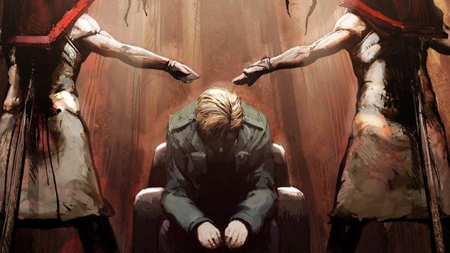 Nedir, ne değildir? Bölüm 3: Silent Hill'in karakterleri ve anlamları #2 Nedir, ne değildir? Bölüm 3: Silent Hill'in karakterleri ve anlamları #2