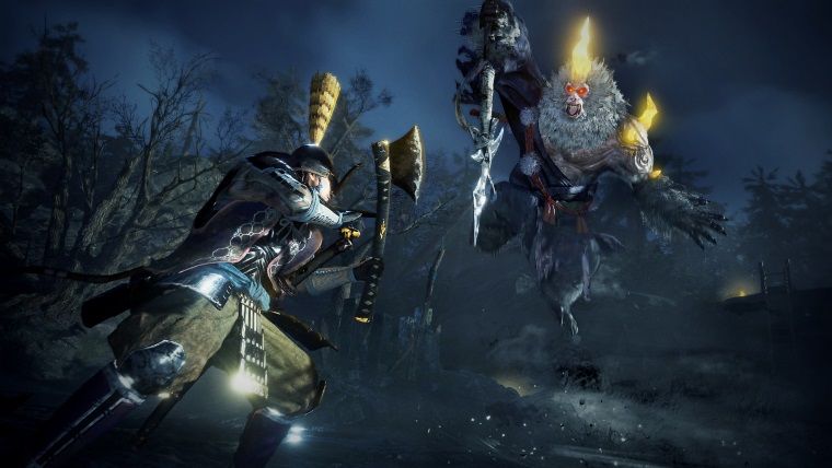 Nioh 2 için yeni oynanış videoları paylaşıldı Nioh 2 için yeni oynanış videoları paylaşıldı