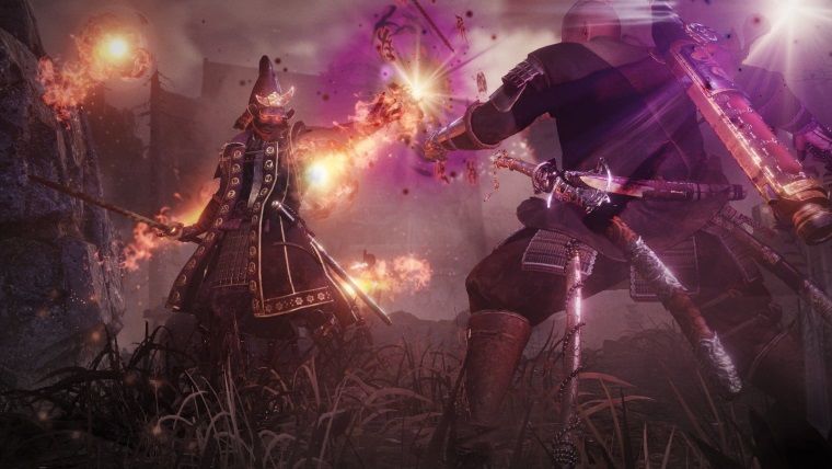 Nioh 2'nin ilk ek paketi The Tengu's Disciple yayınlandı Nioh 2'nin ilk ek paketi The Tengu's Disciple yayınlandı