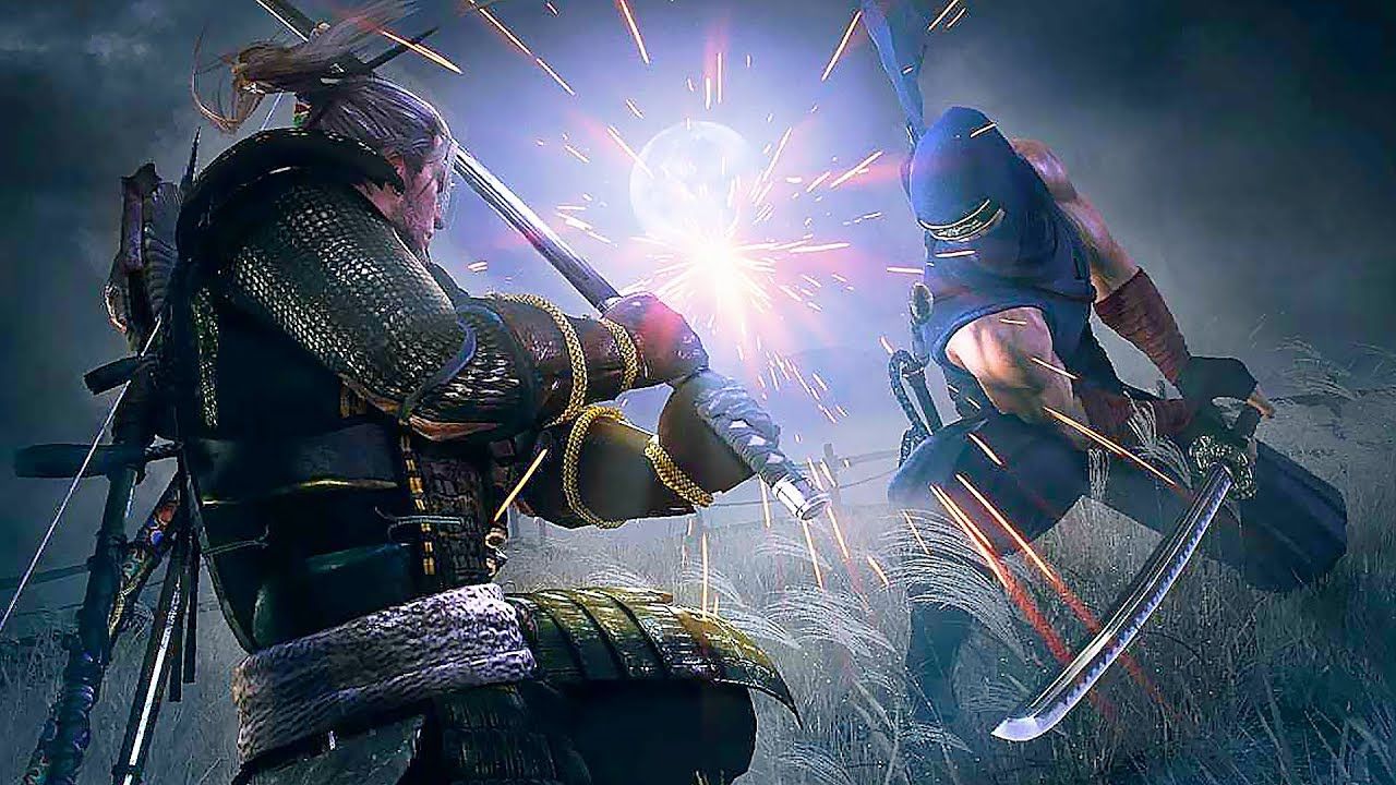 Nioh 2 İnceleme - 1 Nioh 2 İnceleme - 1