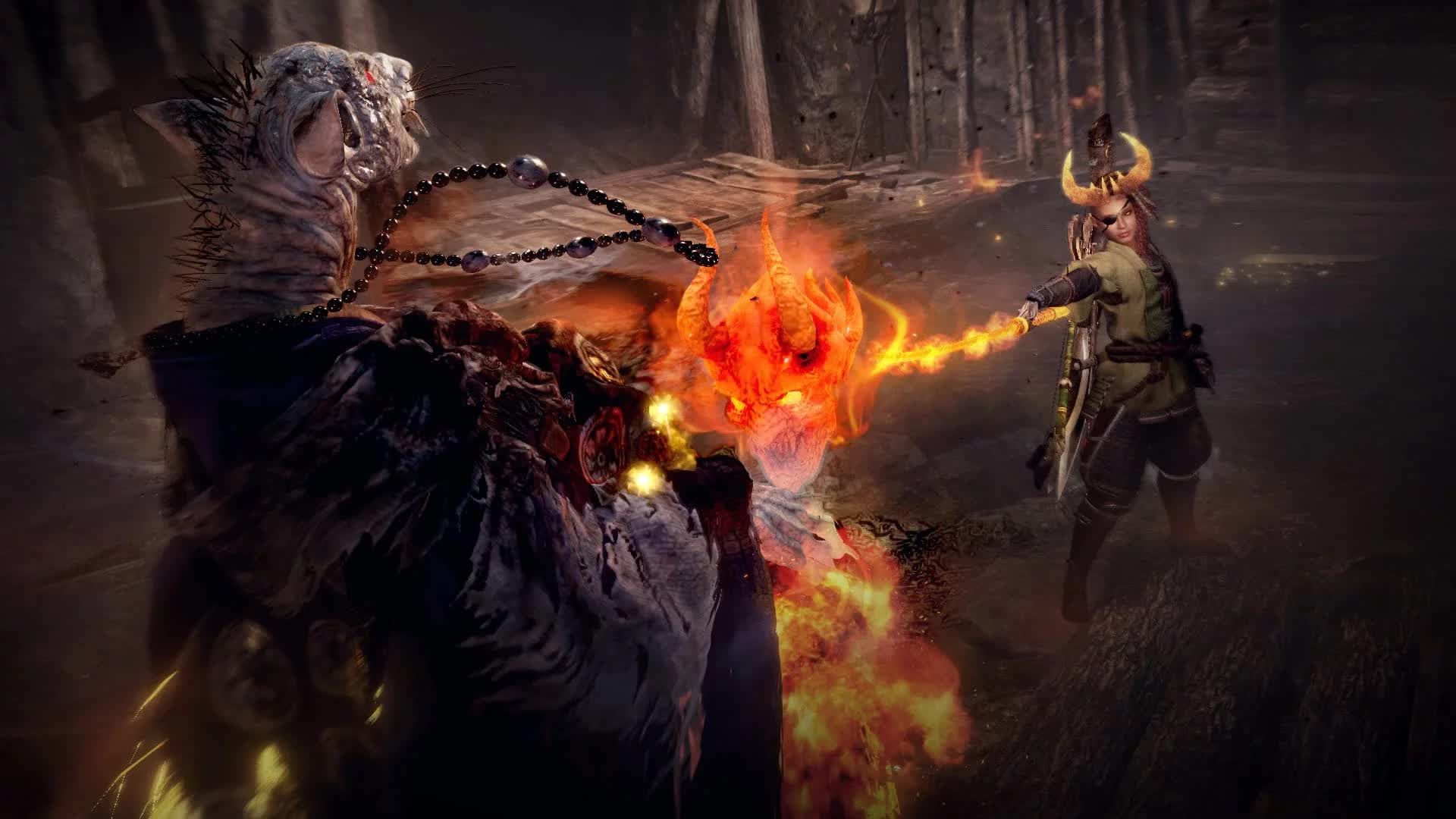 Nioh 2 İnceleme - 2 Nioh 2 İnceleme - 2