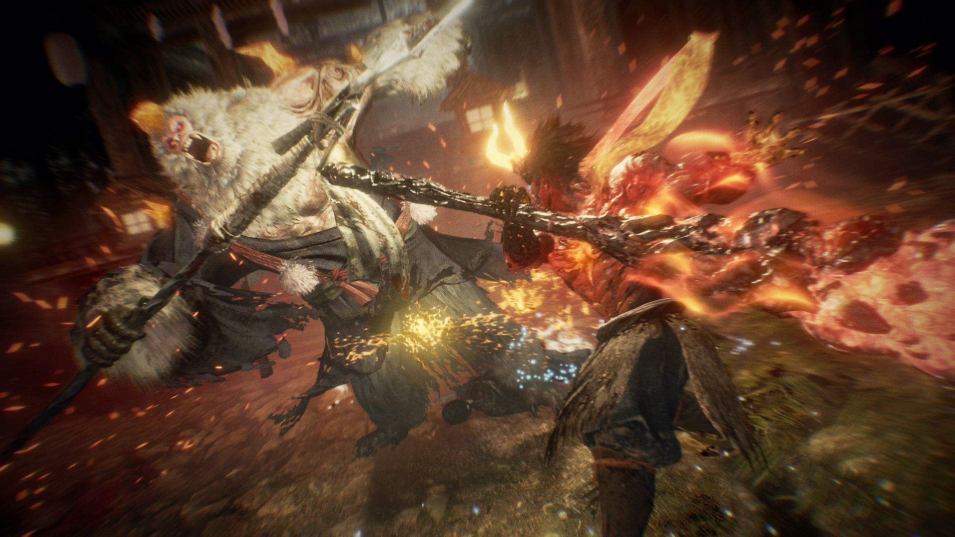 Nioh 2 İnceleme - 3 Nioh 2 İnceleme - 3