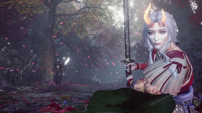 Nioh 2: The First Samurai DLC İnceleme - 1 Nioh 2: The First Samurai DLC İnceleme