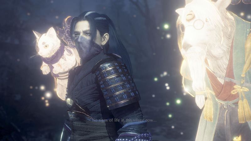Nioh 2: The First Samurai DLC İnceleme - 2 Nioh 2: The First Samurai DLC İnceleme