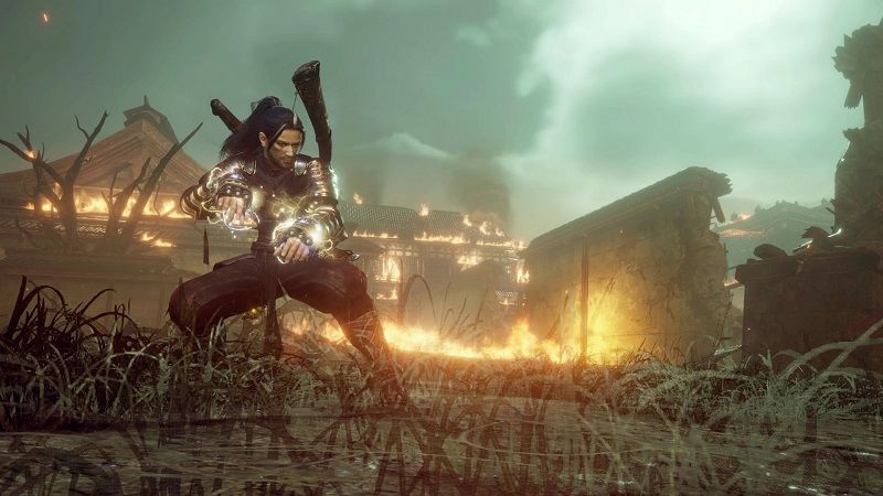 Nioh 2: Darkness in the Capital inceleme - 2 Nioh 2: Darkness in the Capital inceleme - 2