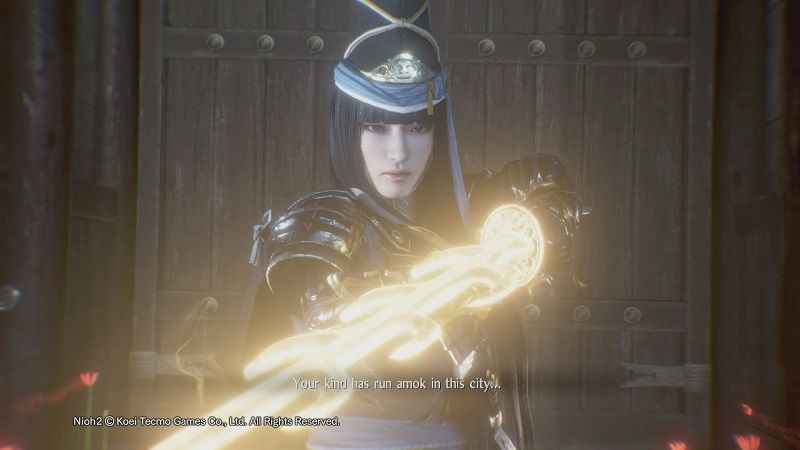 Nioh 2: Darkness in the Capital inceleme - 3 Nioh 2: Darkness in the Capital inceleme - 3