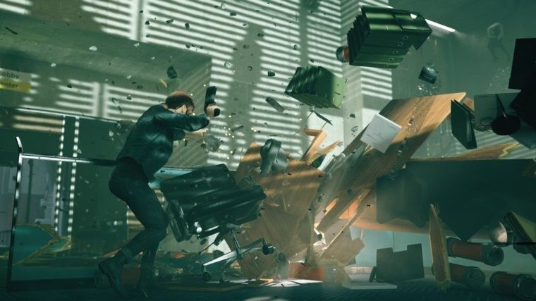 Remedy'nin yeni oyunu Control'e DLC gelecek mi? Remedy'nin yeni oyunu Control'e DLC gelecek mi?