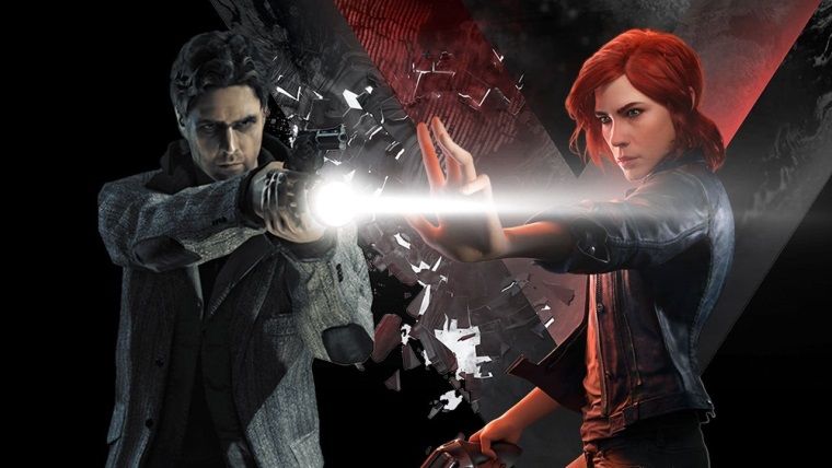 Control ve Alan Wake'in aynı evrende geçtiği ortaya çıktı Control ve Alan Wake'in aynı evrende geçtiği ortaya çıktı