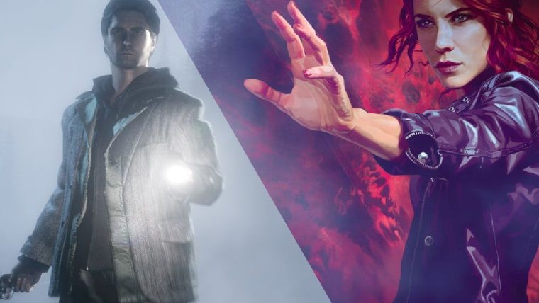 Alan Wake ve Control ile ilişkili bir oyun daha geliyor Alan Wake ve Control ile ilişkili bir oyun daha geliyor
